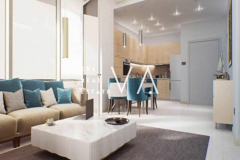 Huoneisto Jumeirah Lake Towers, Dubai, Arabiemiraatit 1 makuuhuone, 73.58 m2 № 637848
