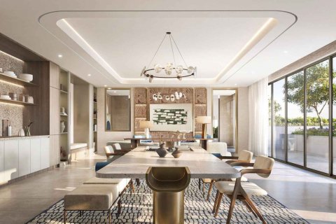 Dzīvoklis Grove Ridge Dubai South (Dubai World Central), Dubaijā, AAE 2 istabas, 127 m2 Nr. 686579
