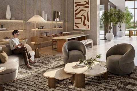 Dzīvoklis Grove Ridge Dubai South (Dubai World Central), Dubaijā, AAE 2 istabas, 142 m2 Nr. 686577