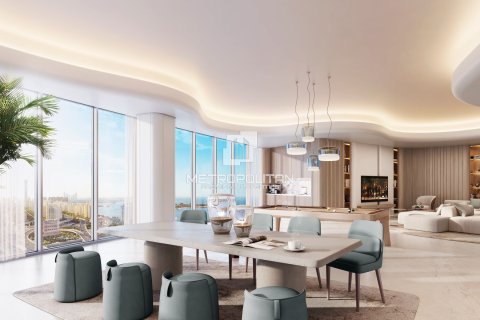 Διαμέρισμα σε Palm Jumeirah, Dubai, ΗΑΕ 1 υπνοδωμάτιο, 106 τ.μ. Αρ. 663330 - φωτογραφία 6