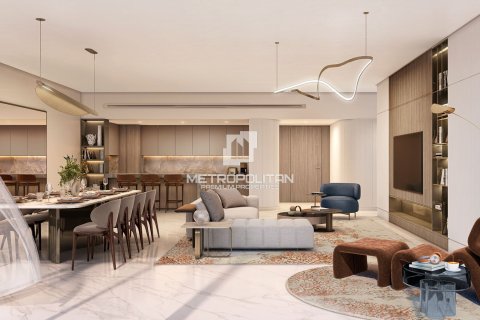 Διαμέρισμα σε Palm Jumeirah, Dubai, ΗΑΕ 1 υπνοδωμάτιο, 106 τ.μ. Αρ. 663330 - φωτογραφία 12