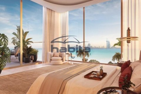 Byt v Palm Jumeirah, Dubai, SAE 3 ložnice, 177.6 m² Č.: 514755 - fotografie 8