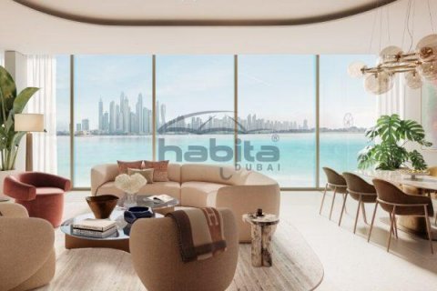Byt v Palm Jumeirah, Dubai, SAE 3 ložnice, 177.6 m² Č.: 514755 - fotografie 3