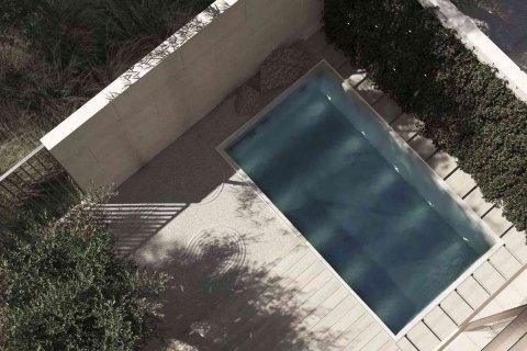 Meydan Gated Community、Dubai、UAEにある土地 776 m2 No303668