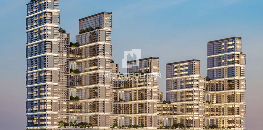 Appartement à Mohammed Bin Rashid City, Dubai, EAU: 1 chambre, 51 m2 № 663462