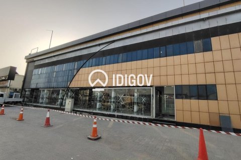 Noliktava Al Quoz, Dubaijā, AAE 557.42 m2 Nr. 735850 - attēls 1