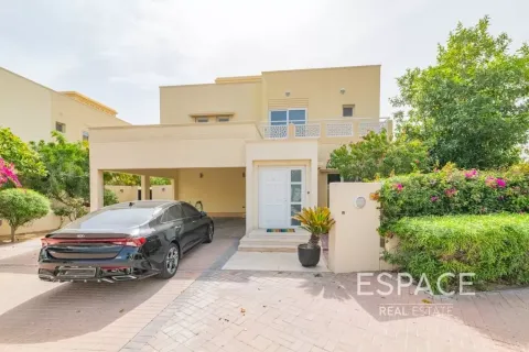 Villa sa Meadows, Dubai, UAE 4 silid-tulugan, 373 sq.m. № 738244 - larawan 9