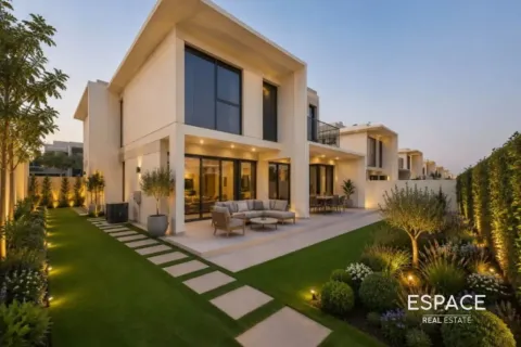 Villa asukohaga Tilal Al Ghaf, Dubai, AÜE: 5 magamistoaga, 483 m² Nr 738245