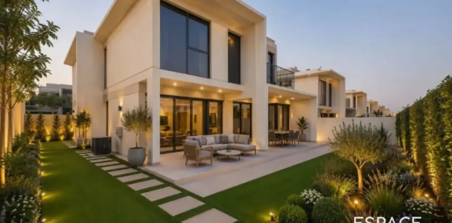 Villa in Tilal Al Ghaf, Dubai, VAE 5 slaapkamers, 483 vr.m. nr 738245