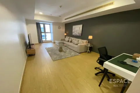 Apartemen di Dubai Marina, Dubai, UEA 2 kamar tidur, 124 m2 nomor 738243 - foto 12