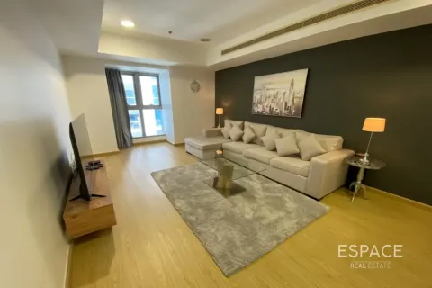 Apartemen di Dubai Marina, Dubai, UEA 2 kamar tidur, 124 m2 nomor 738243 - foto 11