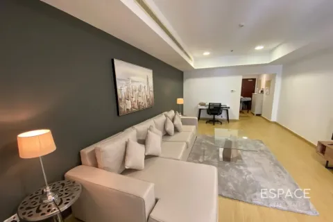Apartemen di Dubai Marina, Dubai, UEA 2 kamar tidur, 124 m2 nomor 738243 - foto 2