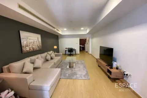 Apartemen di Dubai Marina, Dubai, UEA 2 kamar tidur, 124 m2 nomor 738243 - foto 7