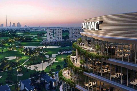 Зняти в оренду таунхаус в DAMAC Hills (Akoya by DAMAC), Дубай, ОАЕ 4 спальні, 202м2, № 722203 - фото 2