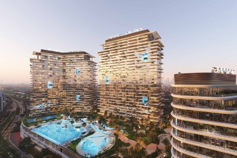 Зняти в оренду таунхаус в DAMAC Hills (Akoya by DAMAC), Дубай, ОАЕ 4 спальні, 202м2, № 722203 - фото 12