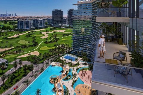 Řadový dům v DAMAC Hills (Akoya by DAMAC), Dubai, SAE 4 ložnice, 202 m² Č.: 722203