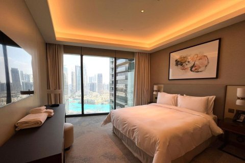 Downtown Dubai (Downtown Burj Dubai), Dubai, BAE’de kiralık daire 3 yatak odası, 156 m² No 722204 - fotoğraf 5