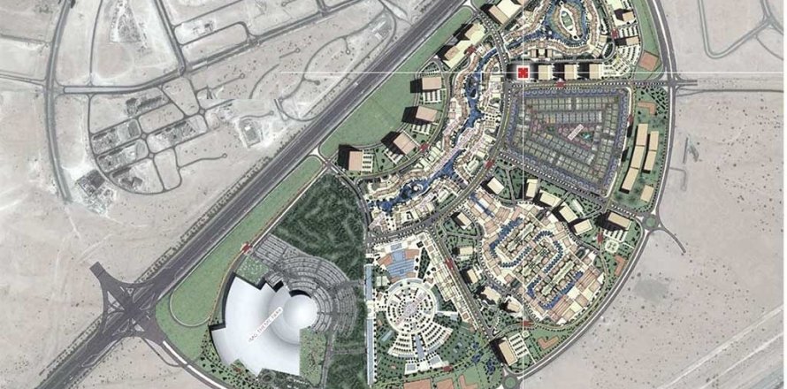 Pozemek v Dubai, SAE Č.: 701052
