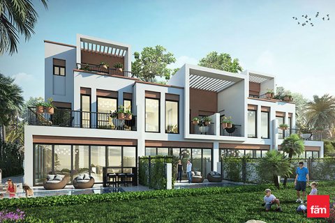 Māja Dubaijā, AAE 5 istabas, 183.6 m2 Nr. 702633