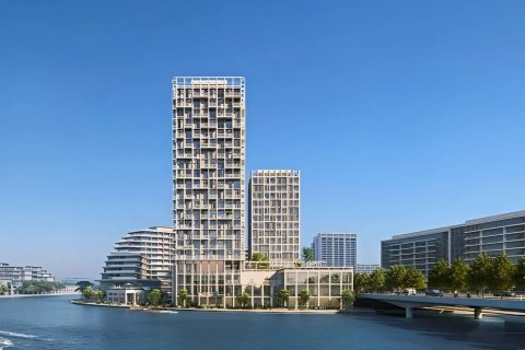 Appartamento a Mina Al Arab, Ras Al Khaimah, EAU 1 camera, 33 mq. № 689681