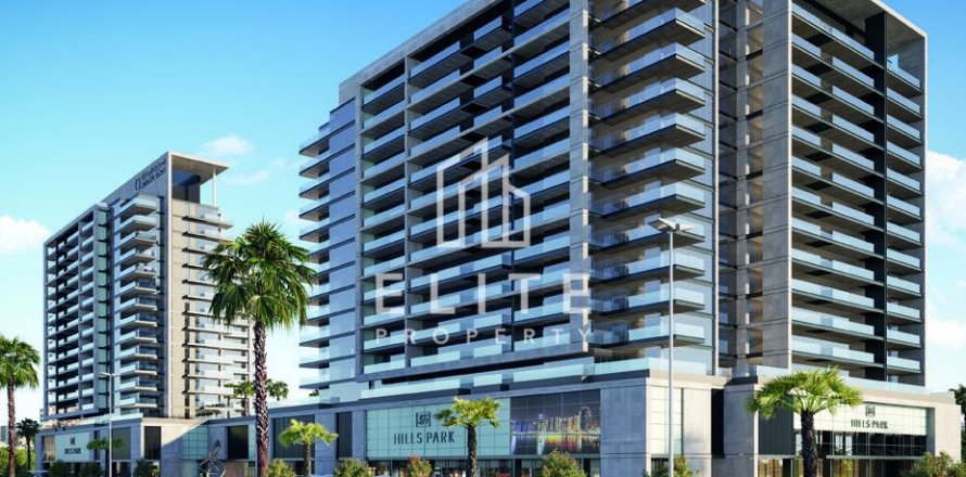 Apartment in Dubai Hills Estate, UAE 1 bedroom, 87 sq.m. № 757660