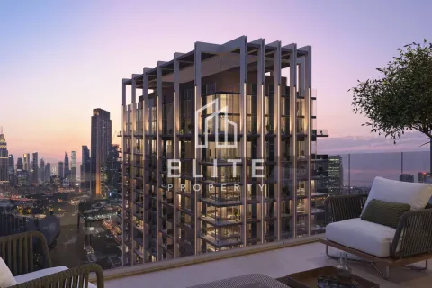 Пәтер DIFC, Дубай, БАӘ-да 2 жатын бөлмелер, 127 м² № 757663 - фото 10