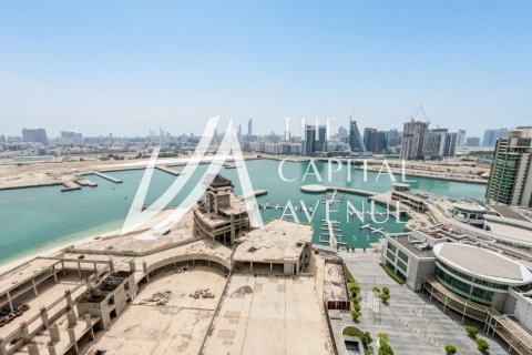آپارتمان در Al Reem Island، Abu Dhabi ، امارات متحده عربی 2 خوابه ، 159.98 متر مربع.  شماره 757642