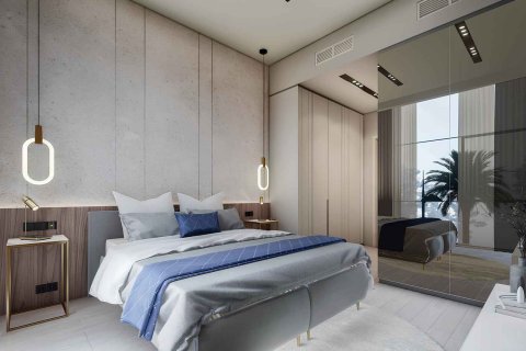 شقة للبيع في Jumeirah Village Triangle، دبي، الإمارات العربية المتحدة 1 غرفة نوم ، 79.18 متر مربع ، رقم 635202 - صورة 2
