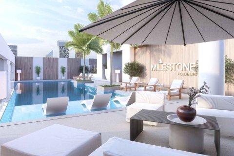 شقة للبيع في Jumeirah Village Triangle، دبي، الإمارات العربية المتحدة 1 غرفة نوم ، 79.18 متر مربع ، رقم 635202 - صورة 4