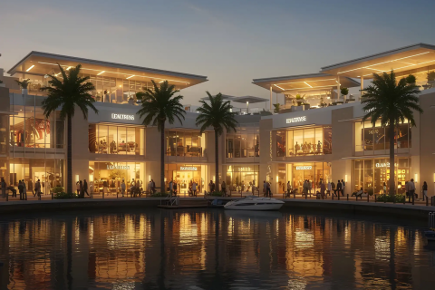 Villa in vendita a Dubai, EAU 3 camere da letto, 224 mq. № 650540 - foto 10