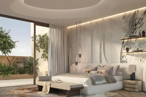 Villa in vendita a Dubai, EAU 3 camere da letto, 224 mq. № 650540 - foto 2