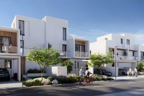Byggprojekt RIVANA VILLAS i The Valley, Dubai, UAE Nr. 297117