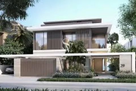 Vilă de vânzare în Palm Jebel Ali, Dubai, EAU 7 dormitoare, 1250 mp. №669483 - poză 22