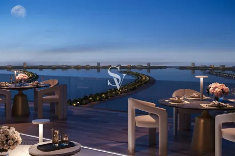 Vilă de vânzare în Palm Jebel Ali, Dubai, EAU 7 dormitoare, 1250 mp. №669483 - poză 20
