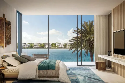 Vilă de vânzare în Palm Jebel Ali, Dubai, EAU 7 dormitoare, 1250 mp. №669483 - poză 18