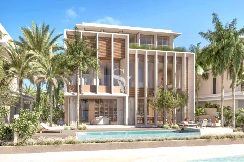 Vilă de vânzare în Palm Jebel Ali, Dubai, EAU 7 dormitoare, 1250 mp. №669483 - poză 15