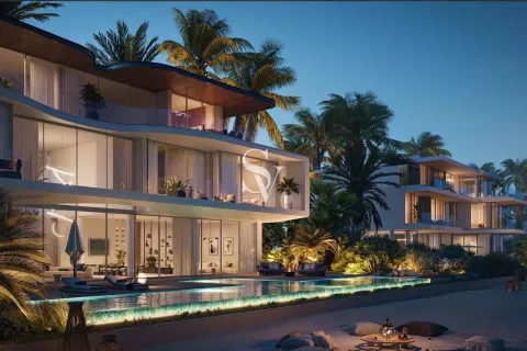 Vilă de vânzare în Palm Jebel Ali, Dubai, EAU 7 dormitoare, 1250 mp. №669483 - poză 3