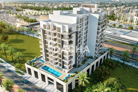 Appartement in Al Furjan, Dubai, VAE 1 slaapkamer, 100 vr.m. nr 766062
