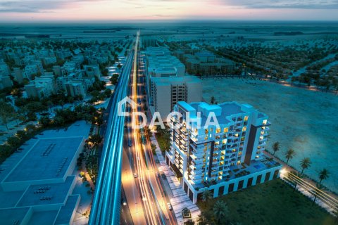 Apartament de vânzare în Al Furjan, Dubai, EAU 1 dormitor, 100 mp.  №766062 - poză 2