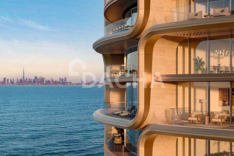 آپارتمان در Palm Jumeirah، Dubai ، امارات متحده عربی 2 خوابه ، 143 متر مربع.  شماره 766066