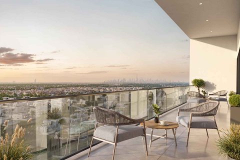 Apartment til salg i Dubai Land, Dubai, UAE 2 soveværelser, 202.38 kvm № 633502 - foto 4