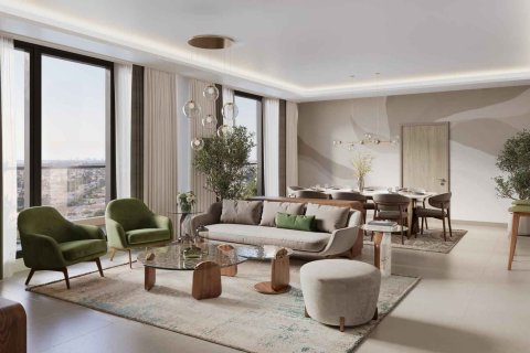 Apartment in Bliss Tower in Dubai Land, UAE 2 bedrooms, 134.58 sq.m. № 633504