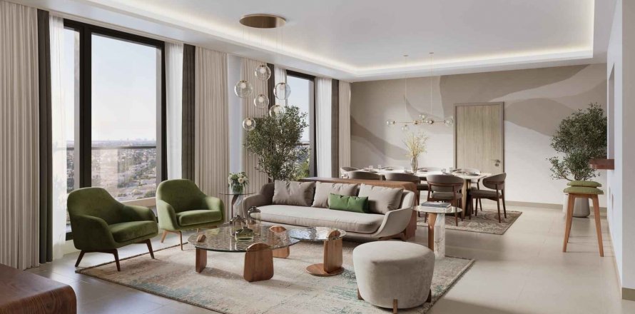 Leilighet i Dubai Land, Dubai, Emiratene 2 soverom, 134.58 kvm nr. 633504