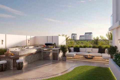 Διαμέρισμα σε Bliss Tower σε Dubai Land, ΗΑΕ 2 υπνοδωμάτια, 104.99 τ.μ. Αρ. 633506