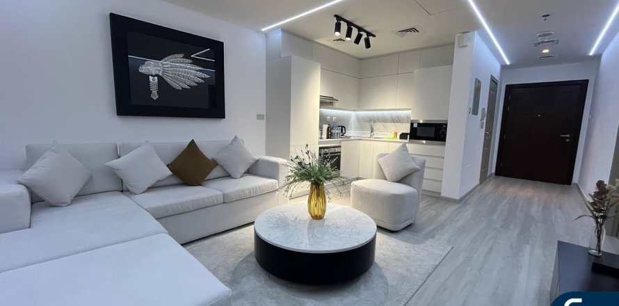 Apartmán v Dubai Marina, Dubai, SAE 1 spálňa, 85 m2 č. 688673