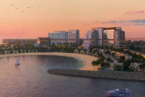 Appartement in Ras Al Khaimah, VAE 3 slaapkamers, 197 vr.m. nr 702006