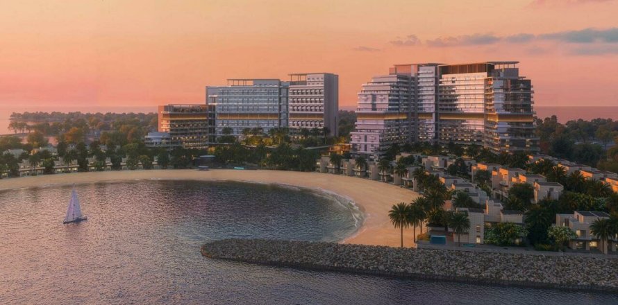 Apartament në Ras Al Khaimah, Emiratet e Bashkuara Arabe 3 dhoma gjumi, 197 m2. № 702006
