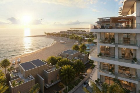 ویلا در Ras Al Khaimah ، امارات متحده عربی 3 خوابه ، 285 متر مربع.  شماره 702009