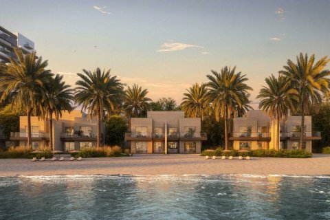 ویلا در Ras Al Khaimah ، امارات متحده عربی 2 خوابه ، 511 متر مربع.  شماره 702007