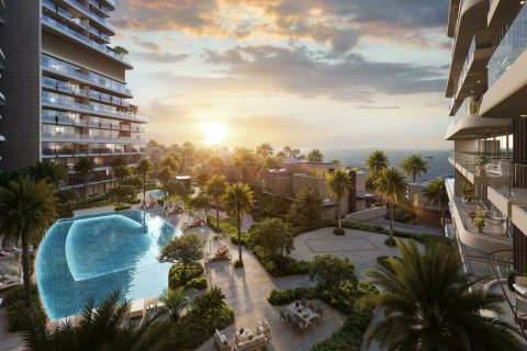 Apartemen di Ras Al Khaimah, UEA 2 kamar tidur, 128 m2 nomor 702008 - foto 17